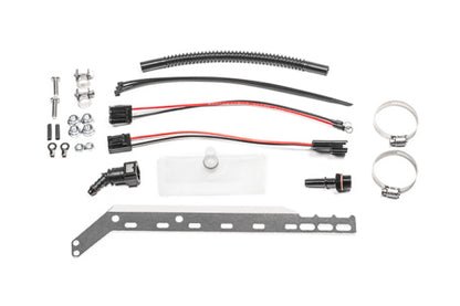 Radium Engineering 90-05 Acura NSX Dual Pump Add-On (walGSS342 or aem50-1200) - Graveyard Performance