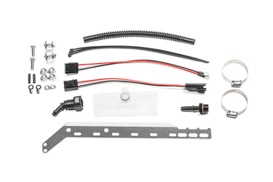 Radium Engineering 90-05 Acura NSX Dual Pump Add-On (walGSS342 or aem50-1200) - Graveyard Performance