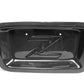 Nissan 350 Z License Plate Backing 2002-2008