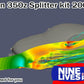 Nissan 350z Splitters 2003-10 - Nine Lives Racing