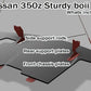 Nissan 350z Medium Downforce Kit 03-2010 - Nine Lives Racing
