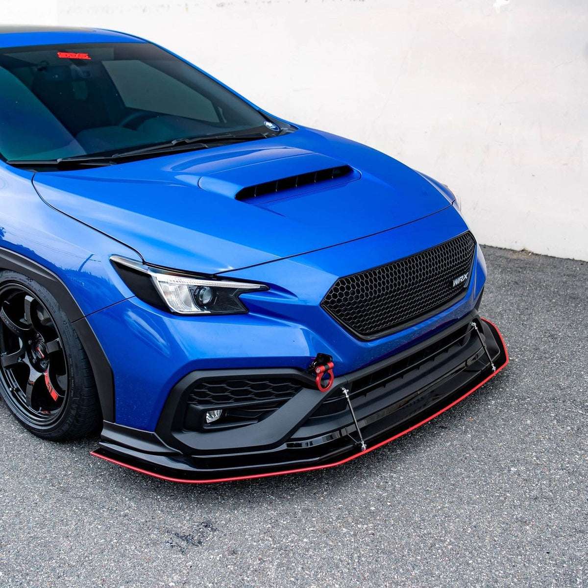 2022-2026 Subaru WRX V1 Splitter