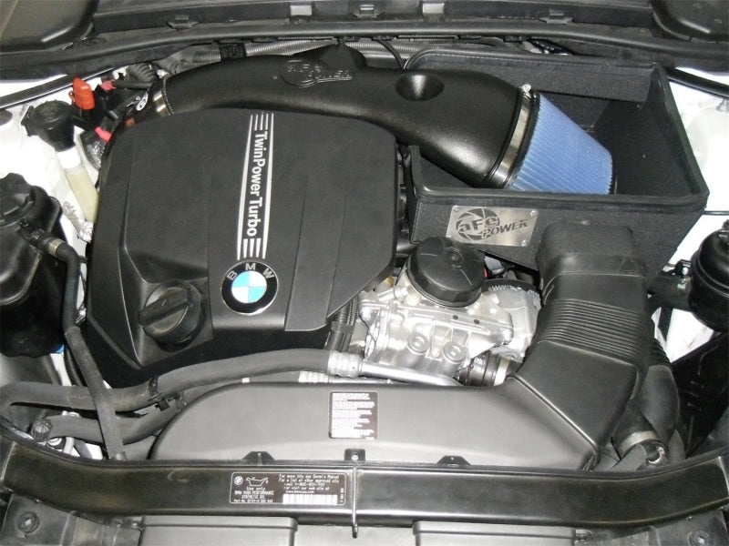aFe MagnumFORCE Intakes Stage-2 P5R AIS P5R BMW 335i (E90/92/93) 11-15 L6-3.0L (t) - Graveyard Performance