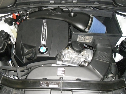 aFe MagnumFORCE Intakes Stage-2 P5R AIS P5R BMW 335i (E90/92/93) 11-15 L6-3.0L (t) - Graveyard Performance