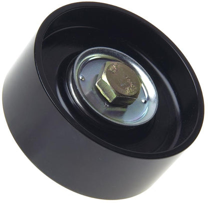 Gates 07-08 Infiniti G35 V6 3.5L Steel Smooth/Backside Time-Saver Pulley - Graveyard Performance