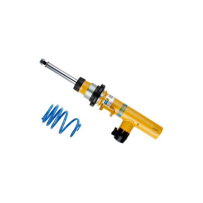 Bilstein B16 (DampTronic) 2021-2015 Volkswagen GTI/2019-2015 Golf R Front and Rear Suspension Kit - Graveyard Performance