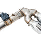 AWE Tuning Mk7 Golf R SwitchPath Exhaust w/Chrome Silver Tips 102mm