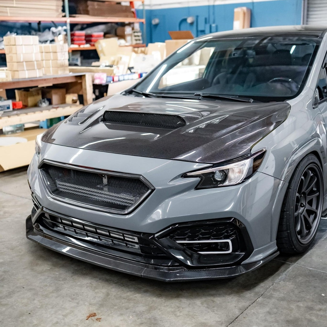 2022-2026 Subaru WRX AFD V2 Front Lip