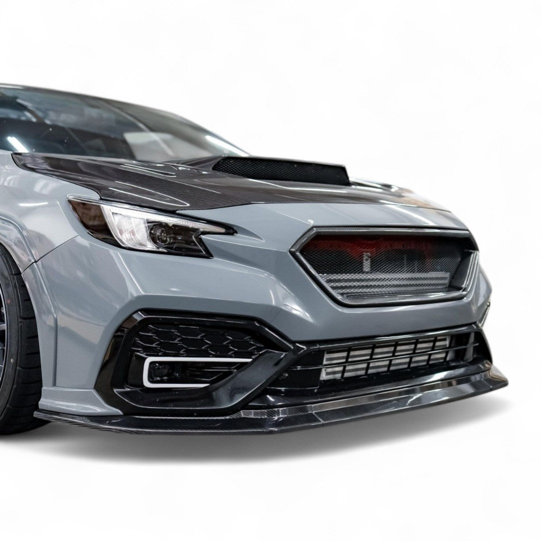 2022-2026 Subaru WRX AFD V2 Front Lip