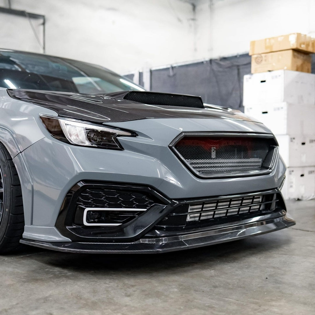 2022-2026 Subaru WRX AFD V2 Front Lip