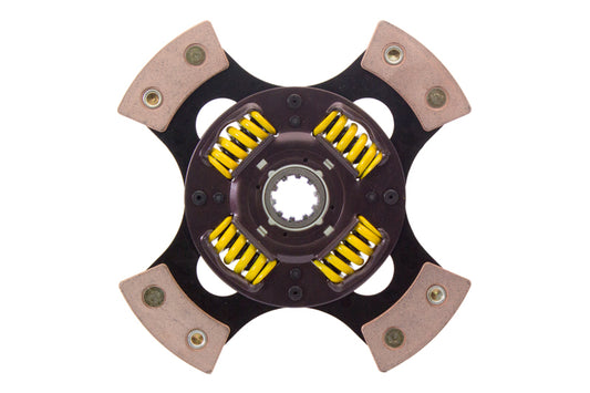 ACT 01-06 BMW M3 4 Pad Sprung Race Disc