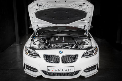 Eventuri BMW F-Chassis B58 Black Carbon Intake System