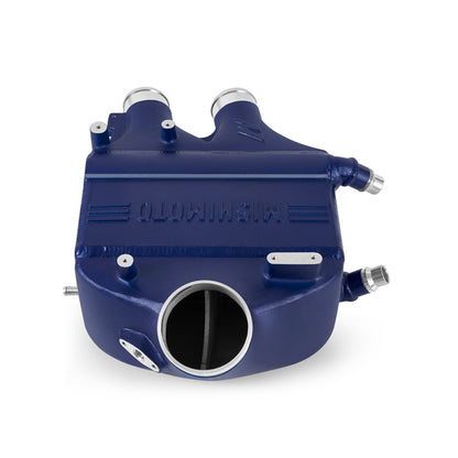 Mishimoto 2015-2020 BMW F80 M3/M4 Intercooler Frozen Dark Blue II Metallic - Graveyard Performance
