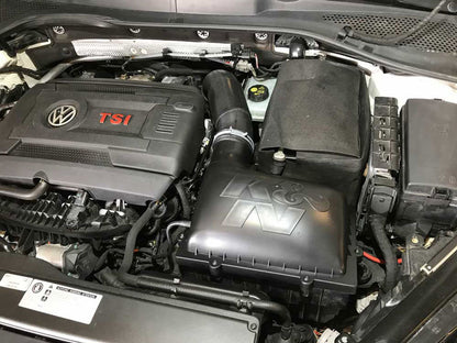 K&N 2022 Audi S3 2.0L L4 Gas Performance Air Intake System - Graveyard Performance