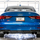 AWE Tuning Audi 8V S3 SwitchPath Exhaust w/Diamond Black Tips 102mm