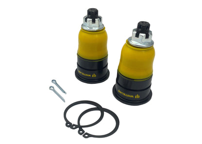 Whiteline 05-06 Acura RSX Roll Center Adjuster Kit - Graveyard Performance