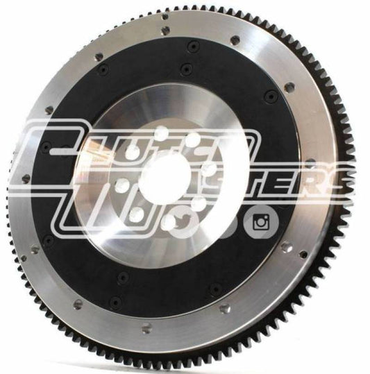 Clutch Masters 2000 BMW 323I 2.5L E46 Twin Disc 725 Series Aluminum Flywheel - Graveyard Performance