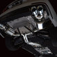 AWE Tuning 19-23 Audi C8 S6/S7 2.9T V6 AWD Touring Edition Exhaust - Chrome Silver Tips
