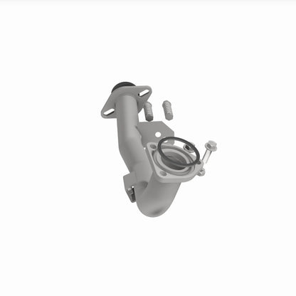BRE Exhaust 93-95 Civic del Sol 1.5L Front Pipe Kit - Graveyard Performance