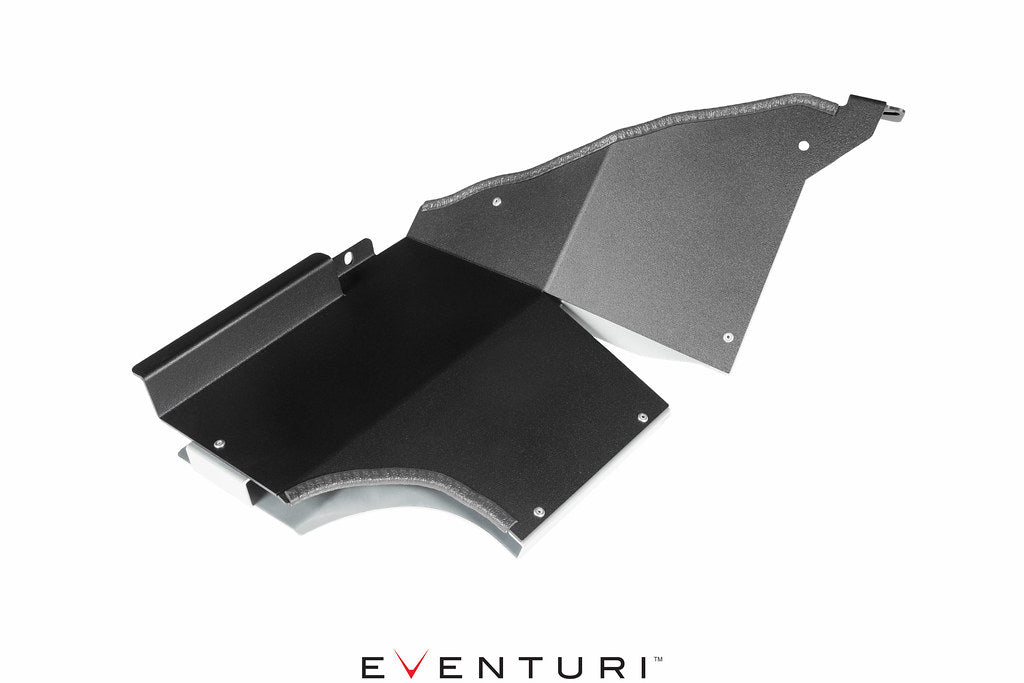 Eventuri BMW F-Chassis B58 Black Carbon Intake System