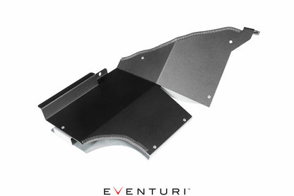 Eventuri BMW F-Chassis B58 Black Carbon Intake System