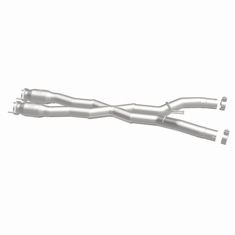 Magnaflow 14-18 Chevrolet Corvette 6.2L Underbody Direct Fit Converter - Graveyard Performance