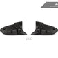 AutoTecknic Replacement Version II M-Inspired Dry Carbon Mirror Covers - F87 M2 | F22 2-Series | F30 3-Series | F32/ F36 4-Series