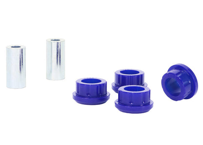 SuperPro 2015 Audi A3 Quattro Premium Rear Lower Control Arm Outer Bushing Kit - Graveyard Performance