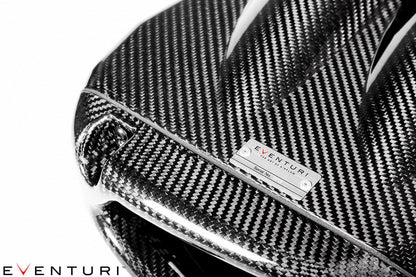 Eventuri Audi C7 S6 / S7 Black Carbon Intake System