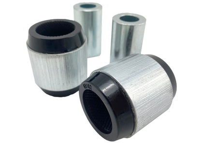 Whiteline 19-20 Hyundai Veloster Rear Toe Arm Bushing Kit (Rear Inner Bushing) - Graveyard Performance