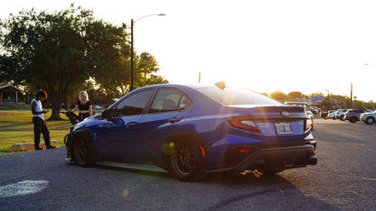 Graveyard Performance Air Suspension Subaru WRX VB 2022+