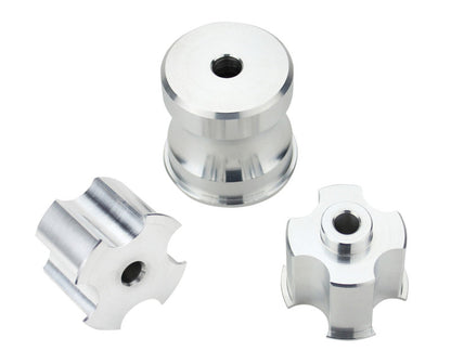 SPL Parts Toyota Supra GR A90 Solid Differential Mount Bushings - Graveyard Performance