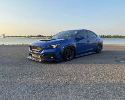 Graveyard Performance Air Suspension Subaru WRX VB 2022+