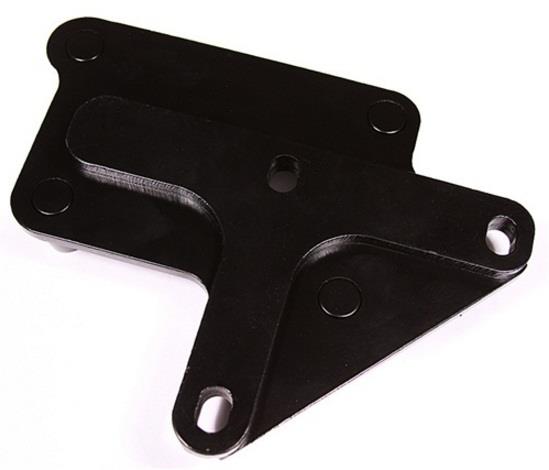 Innovative 96-00 Civic H22H22 AC Bracket - Graveyard Performance