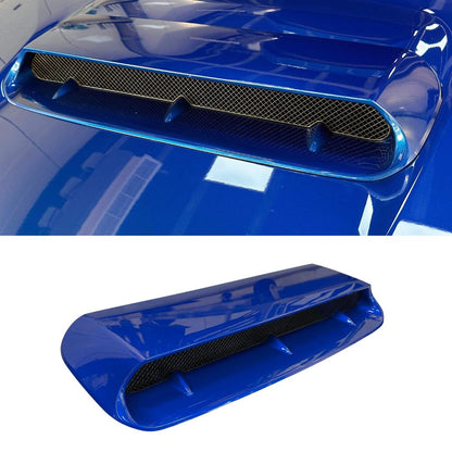 2022-2026 Subaru WRX AFD Bulge Hood Scoop