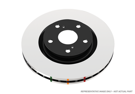 DBA 14-19 Chevrolet Corvette Z51 Front 4000 Series Plain Rotor - Graveyard Performance