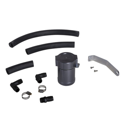 BBK 99-04 Ford Mustang 4.6L GT Oil Separator Kit (Passenger Side) - Graveyard Performance