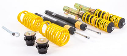 ST XA Adjustable Coilovers w/ Redound Adj. 2018+ Ford Mustang S550 (w/ Electronics Dampers) - Graveyard Performance