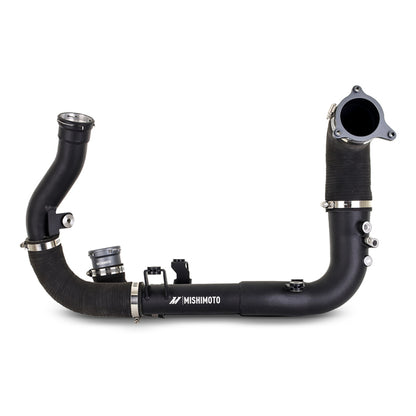 Mishimoto 2021+ BMW G8X M3/M4 Hot Side Intercooler Charge Pipe Kit - Graveyard Performance