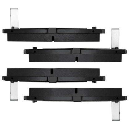 R1 86-92 Toyota Supra Front Optimum OE Brake Pads