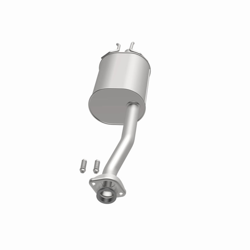 BRExhaust 06-11 Honda Civic 2.0L Muffler Kit - Graveyard Performance