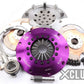 XClutch 1997 Mitsubishi Lancer EVO IV 2.0L 8in Twin Solid Ceramic Clutch Kit