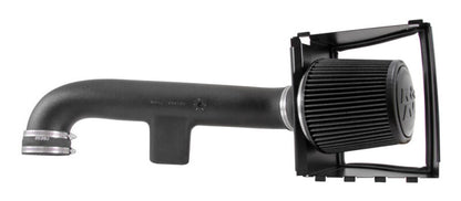 K&N 15-20 Ford F150 V8-5.0L Cold Air Intake - DRYFLOW - Graveyard Performance