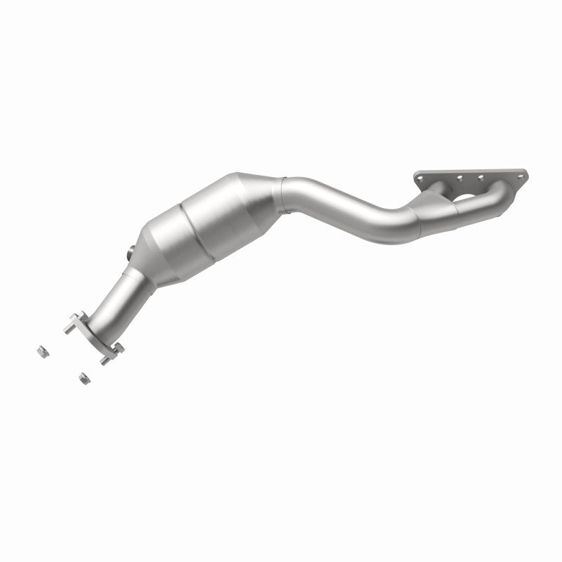 Magnaflow Conv DF 07-10 Audi S6 5.2L Passenger Rear Manifold - Graveyard Performance