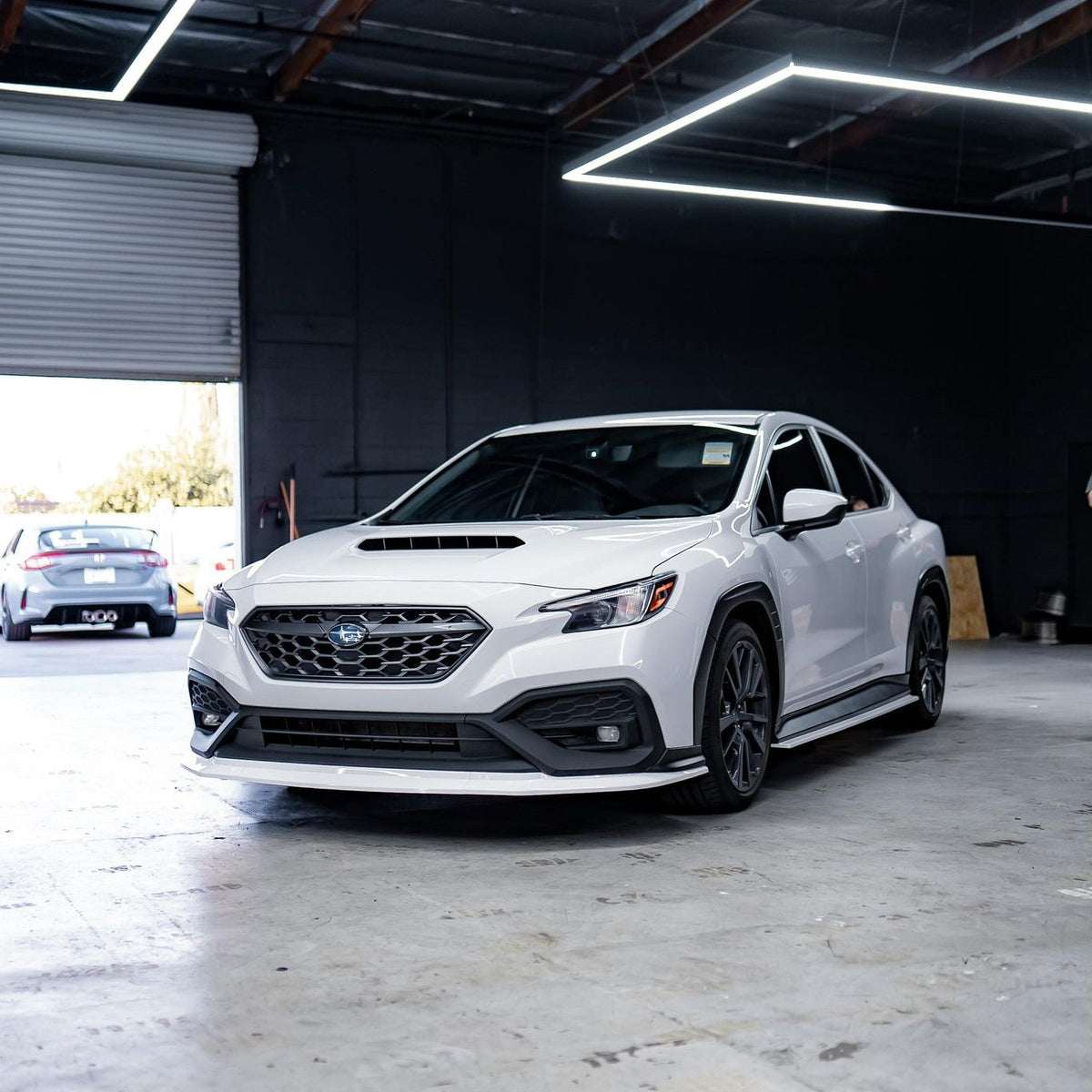 2022-2026 Subaru WRX AFD V2 Front Lip