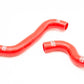 GrimmSpeed 15-17 Subaru WRX / 14-17 Subaru Forester XT Radiator Hose Kit - Red
