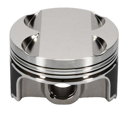 Wiseco 93-01 Honda Civic Si B16A 1.176 X 81.25MM Piston Shelf Stock Kit - Graveyard Performance