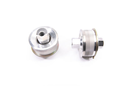 SPL Parts 2020+ Toyota GR Supra (A90) / 2019+ BMW Z4 (G29) Adj Front Caster Rod Monoball Bushings - Graveyard Performance