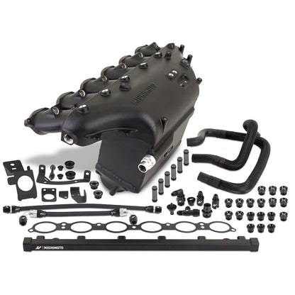 Mishimoto 2021+ BMW G80 M3/M4 Performance Intercooler - Black - Graveyard Performance