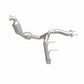 Magnaflow 22-23 Ford F-150 2.7L Right OEM Direct Fit Converter